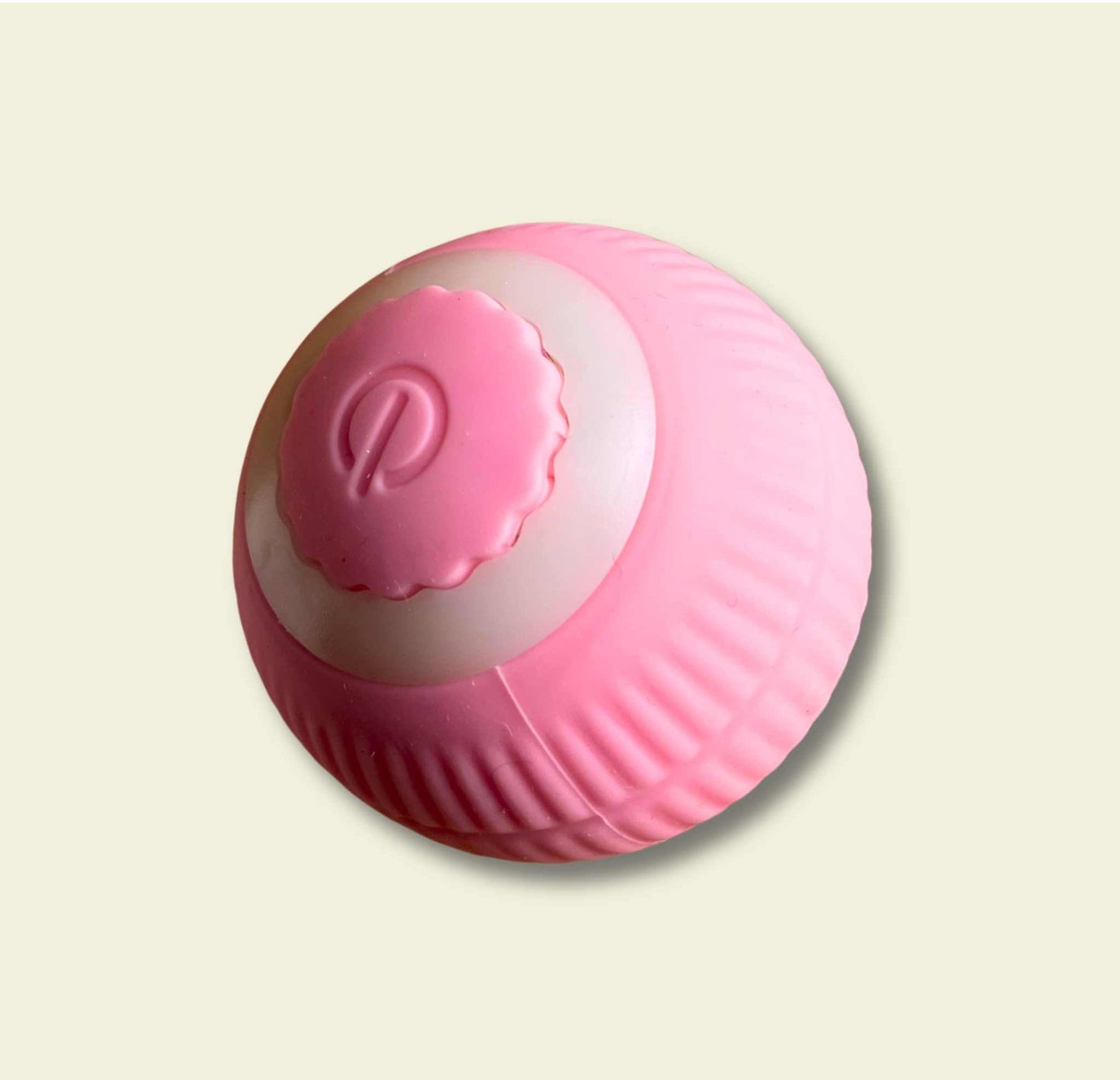 Animated Cat Toy Ball With Charging Cable Ball Only
