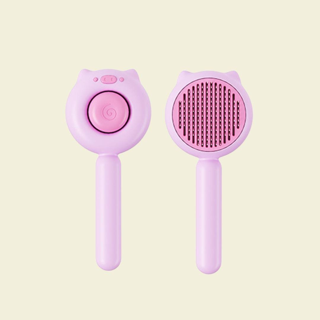 Cute Luxury Dog and Cat Brush