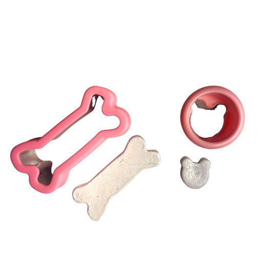 Pet Cookie Cutter Set