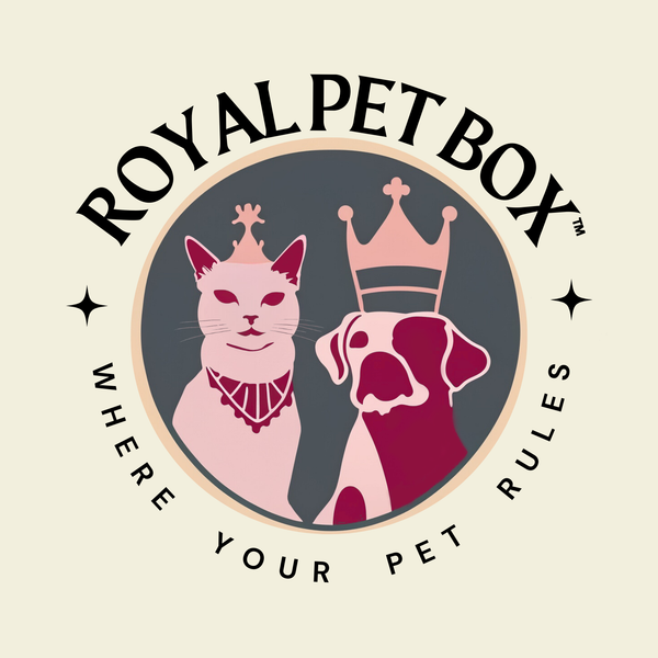 Royal Pet Box Logo