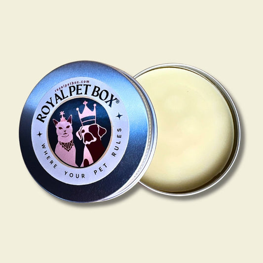 All Natural Paw Pad Balm for Cats and Dogs