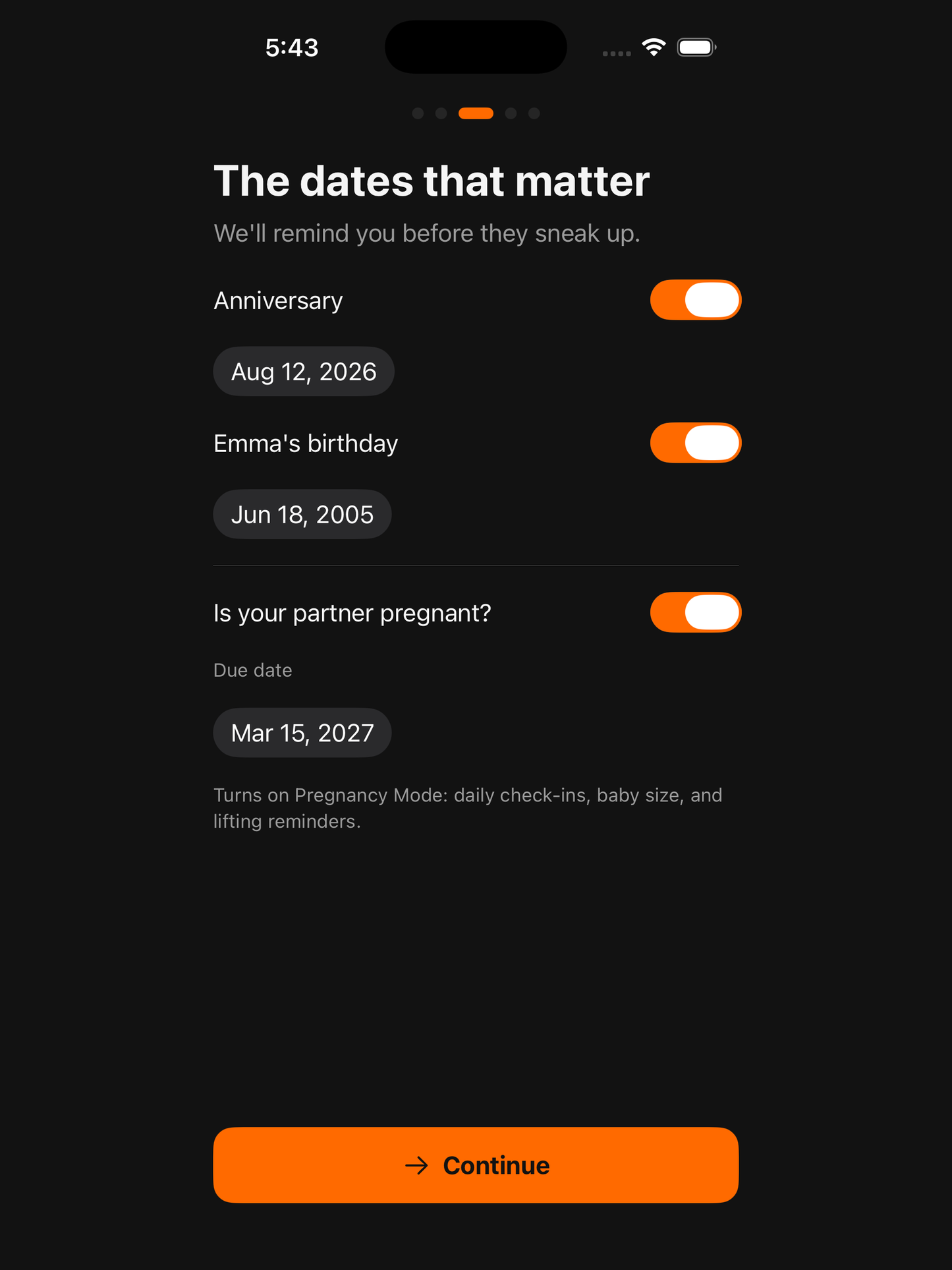 Most Valued Partner