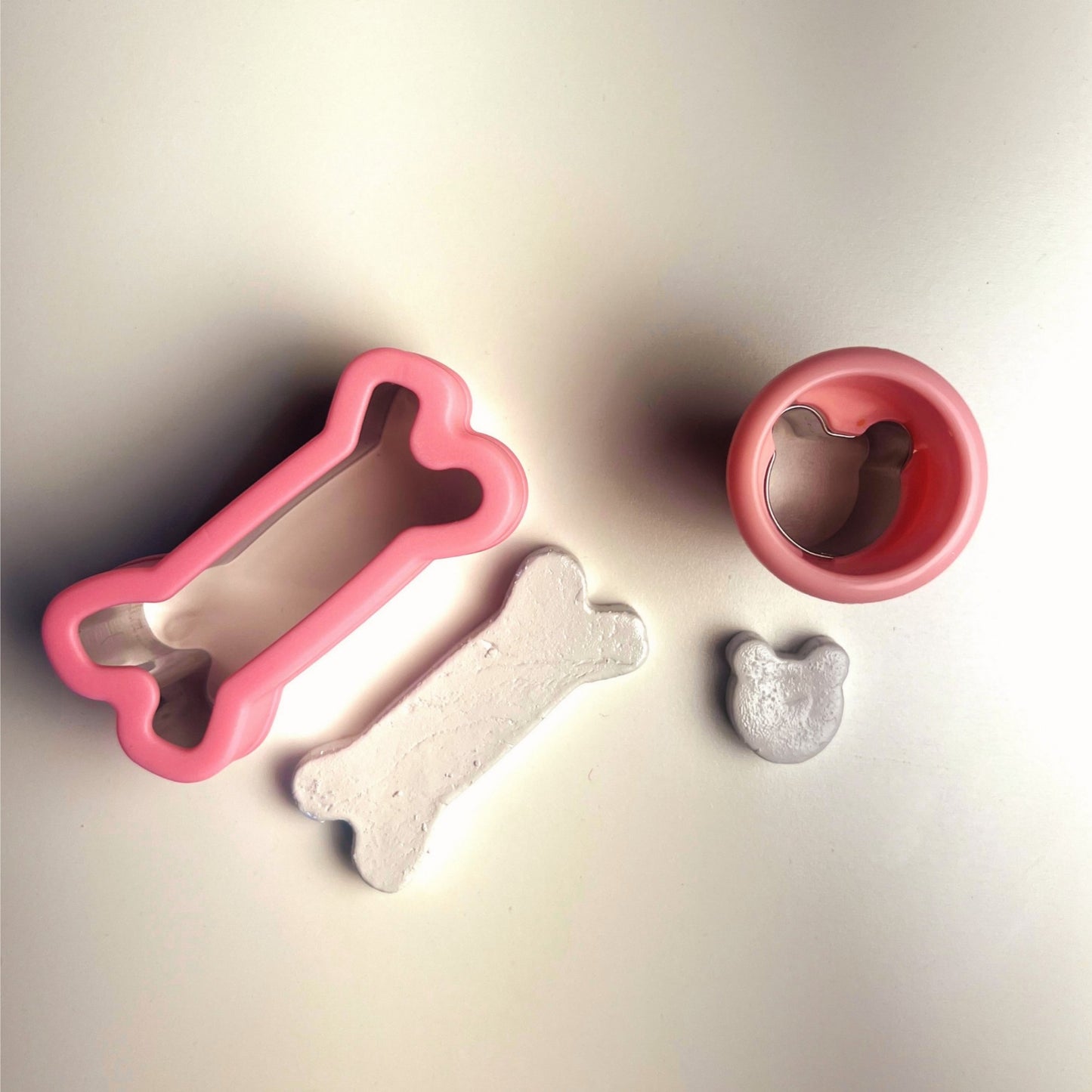 Pet Treat Cookie Cutter Set