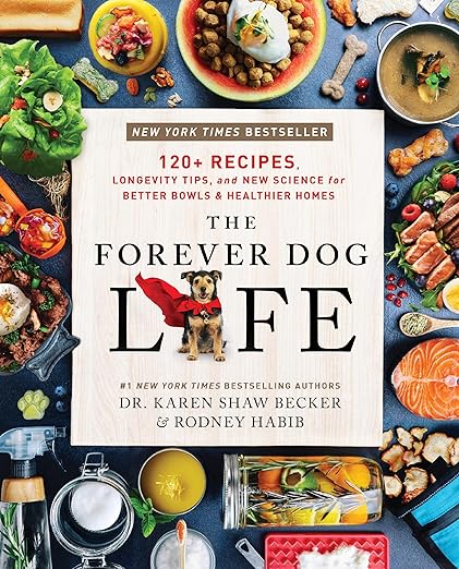 The Forever Dog Life Book