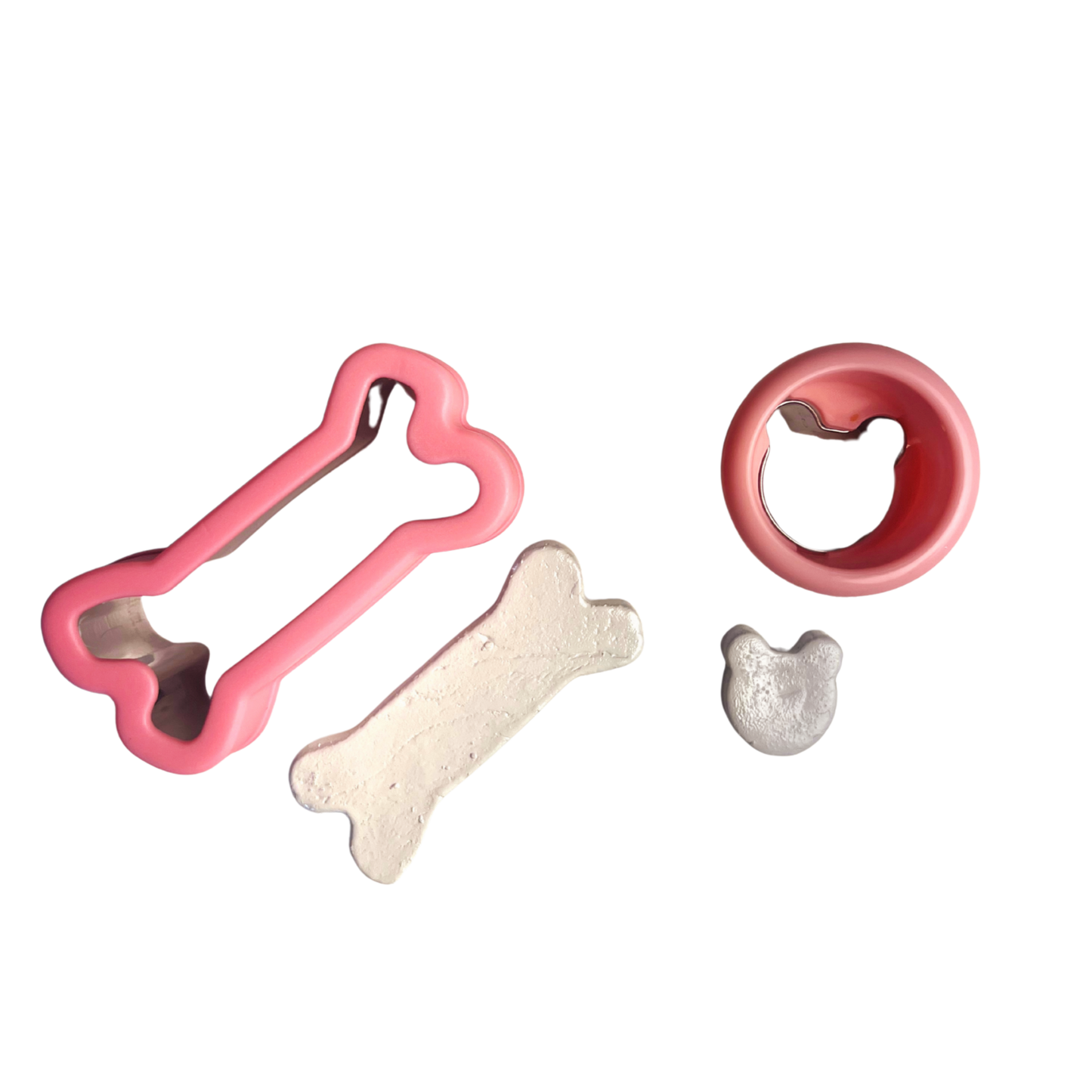 Pet Treat Cookie Cutter Set