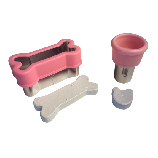 Pet Cookie Cutter Set