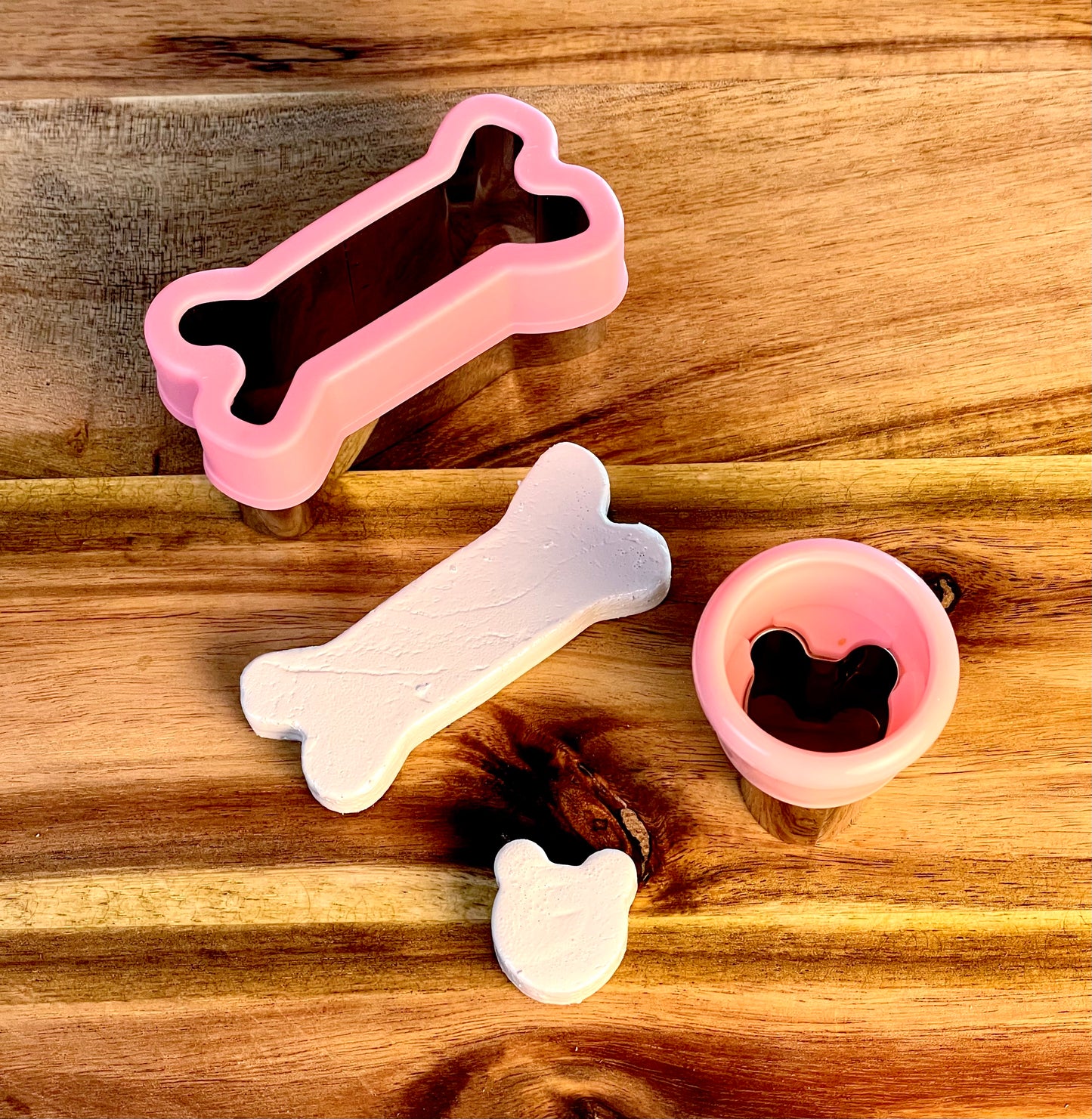 Pet Treat Cookie Cutter Set