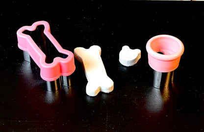 Pet Treat Cookie Cutter Set