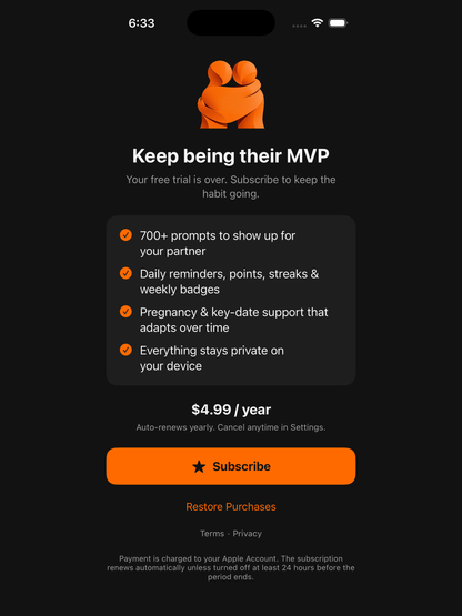Most Valued Partner