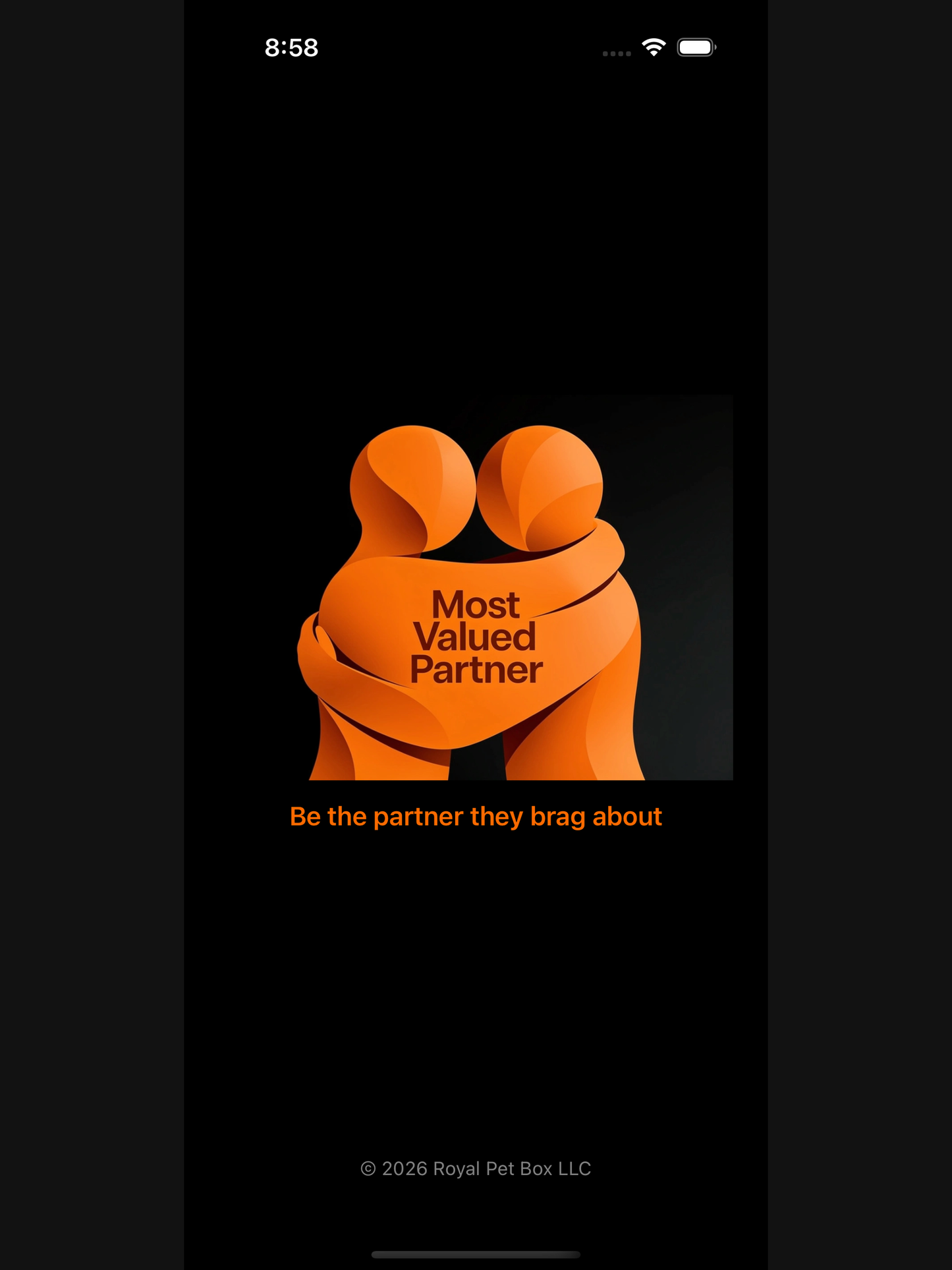 Most Valued Partner