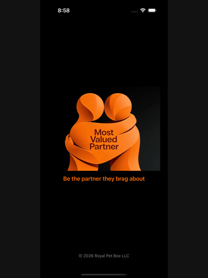 Most Valued Partner