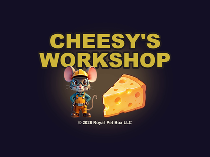 Cheesy's Workshop App