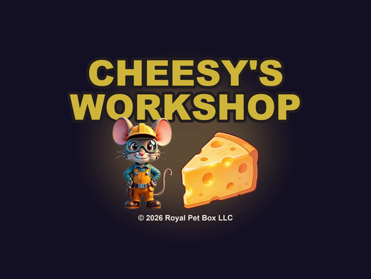Cheesy's Workshop App
