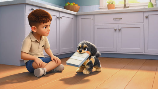 My Pet Journal: Track Your Pet's Life with Seven Sections: Pet Info, Health, Grooming, Diet, Learning, Travel, and Pet Resources